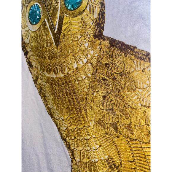 Drake OVO Owl Big as The What? Tour Tee - Picture 2 of 5